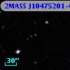 2MASS J10475201-0007592