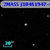 2MASS J10481947-0009205