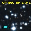 Cl* NGC  884    LAV    1704