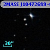 2MASS J10472689-0011291