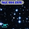 NGC   884  1978