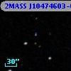 2MASS J10474603-0013210