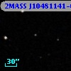 2MASS J10481141-0013316