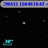2MASS J10481647-0013413