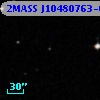 2MASS J10480763-0013441