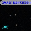 2MASS J10473533-0014019
