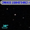 2MASS J10473482-0016445