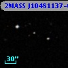 2MASS J10481137-0017180