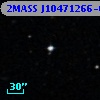 2MASS J10471266-0000372