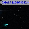 2MASS J10464282-0009418
