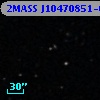 2MASS J10470851-0010217