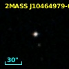2MASS J10464979-0012033