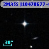 2MASS J10470677-0013518