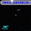 2MASS J10470539-0015158