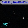 2MASS J10465432-0015174