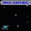 2MASS J10474682-0000262