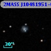 2MASS J10481951-0001032