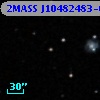 2MASS J10482483-0001247