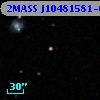 2MASS J10481581-0001594