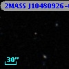 2MASS J10480926-0001597