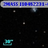 2MASS J10482231-0002120