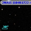 2MASS J10481722-0002444