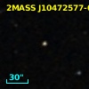 2MASS J10472577-0003185