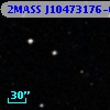 2MASS J10473176-0004187