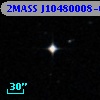 2MASS J10480008-0004376