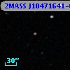 2MASS J10471641-0005309