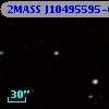 2MASS J10495595-0006125