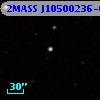 2MASS J10500236-0006500