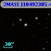 2MASS J10492305-0006440