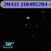 2MASS J10495204-0007240
