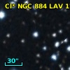 Cl* NGC  884    LAV    1732