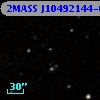 2MASS J10492144-0008412
