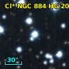 Cl* NGC  884     HG    2014