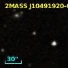 2MASS J10491920-0009510