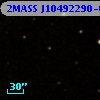 2MASS J10492290-0010206