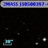 2MASS J10500387-0010410