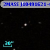 2MASS J10491621-0011264