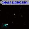 2MASS J10502756-0011458