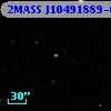 2MASS J10491889-0012544