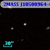 2MASS J10500964-0013073