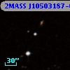 2MASS J10503187-0014011