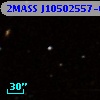 2MASS J10502557-0014009