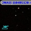 2MASS J10495120-0015286