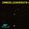 2MASS J10495676-0017088