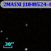 2MASXI J1048524-000223