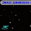 2MASS J10485834-0002454